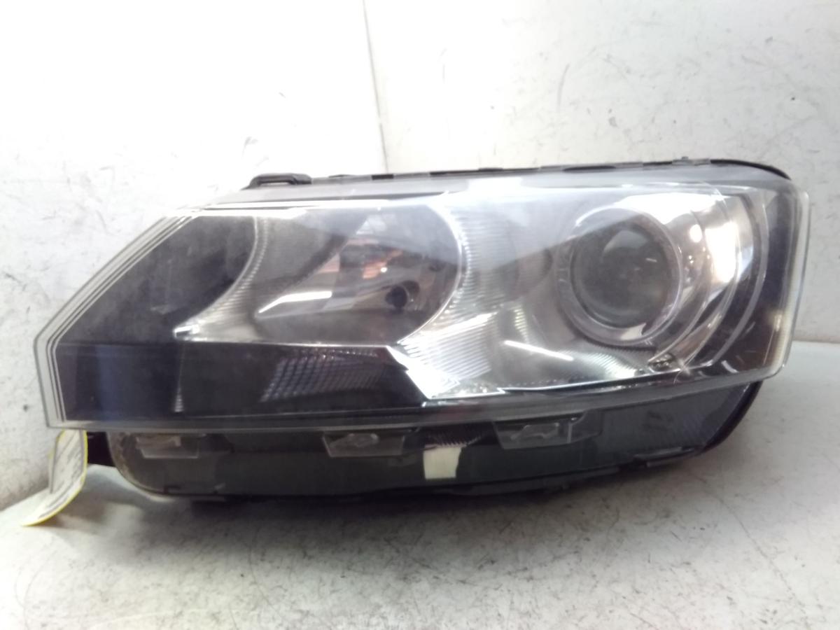 Skoda Rapid NH original Scheinwerfer links Xenon 5JB941015A Valeo BJ2013