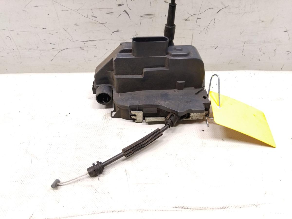 Peugeot 307 CC Cabrio original T&uuml;rschlo&szlig; vorn rechts mit ZV Bj.2005