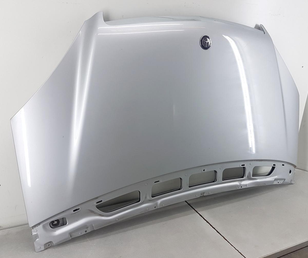 Mercedes A Klasse Motorhaube Frontklappe in Polarsilber Bj2007