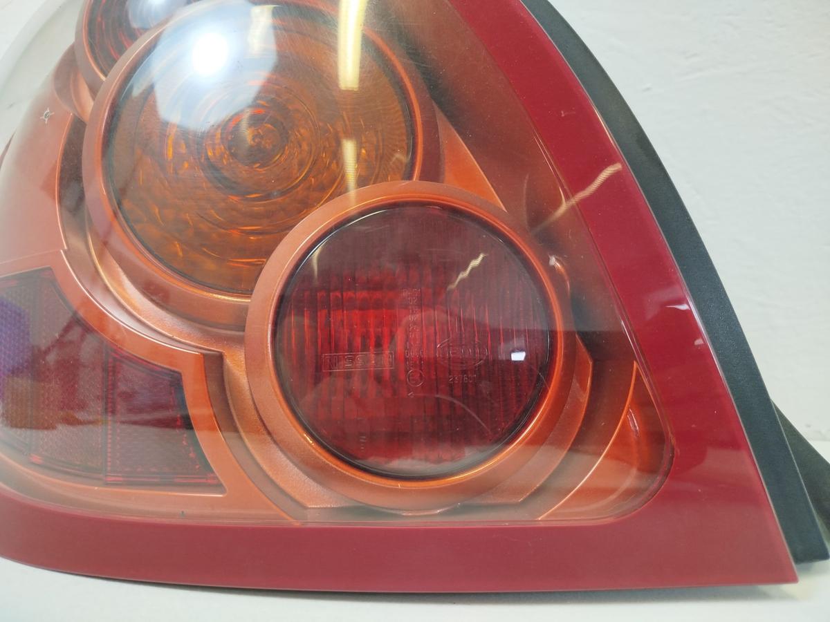 Nissan Almera N16 Facelift Rückleuchte links Rücklicht Heckleuchte ab 2002