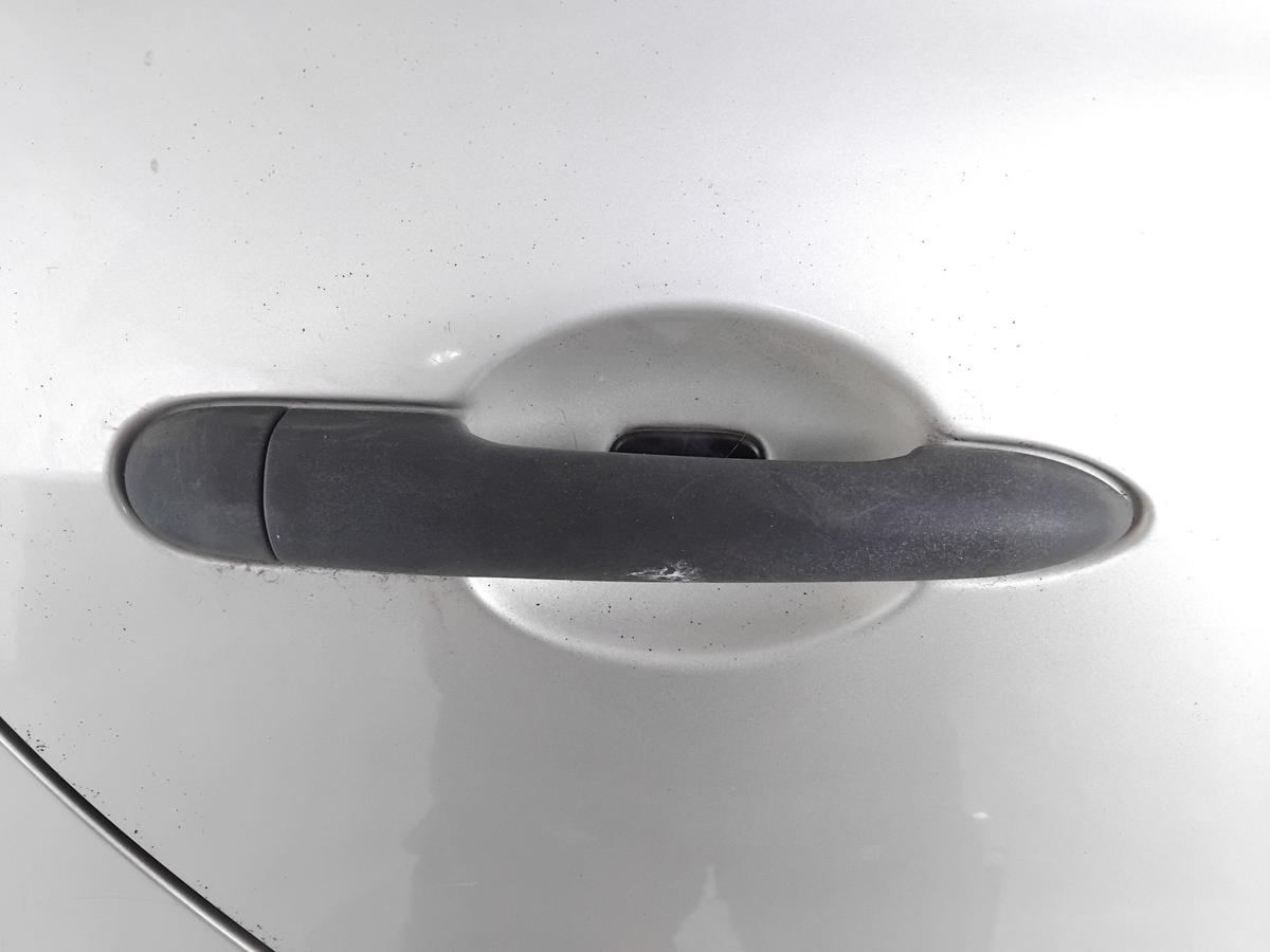 Renault Clio 3 T&uuml;r hinten rechts TED11 Beige Poivre BJ2005 Flie&szlig;heck