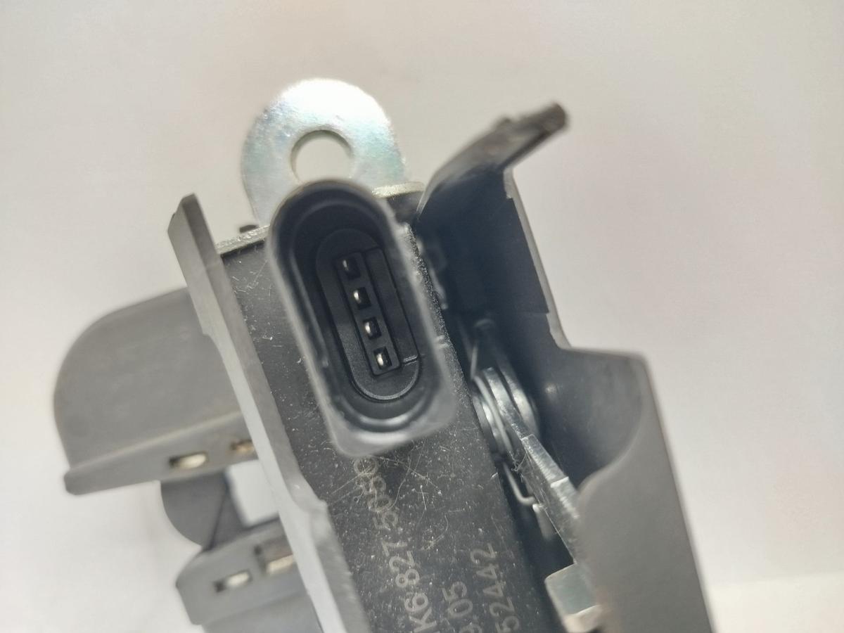 VW Passat 3C Variant Heckklappenschloss Schloss Heckklappe Oberteil