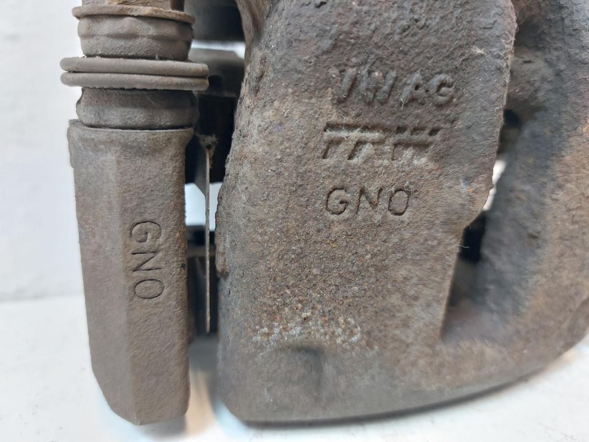 VW Passat CC Bremssattel hinten rechts Bremszange Sattel elek Parkbremse TRW