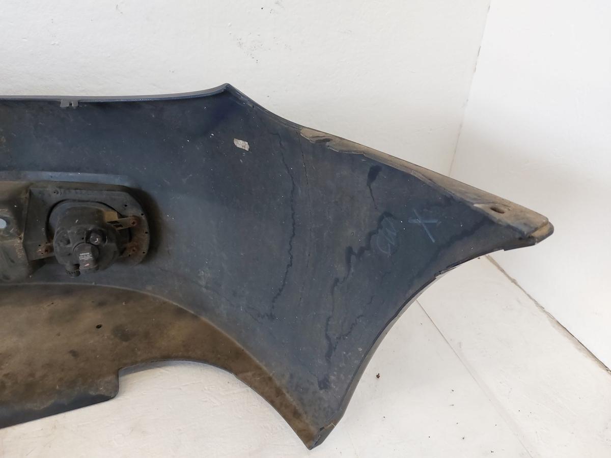 MG Rover TF RD Stossfänger Stossstange Bumper vorn NSW JFM Royalty Blue Pearl MG Rover TF RD Stossfänger Stossstange Bumper vorn NSW JFM Royalty Blue Pearl