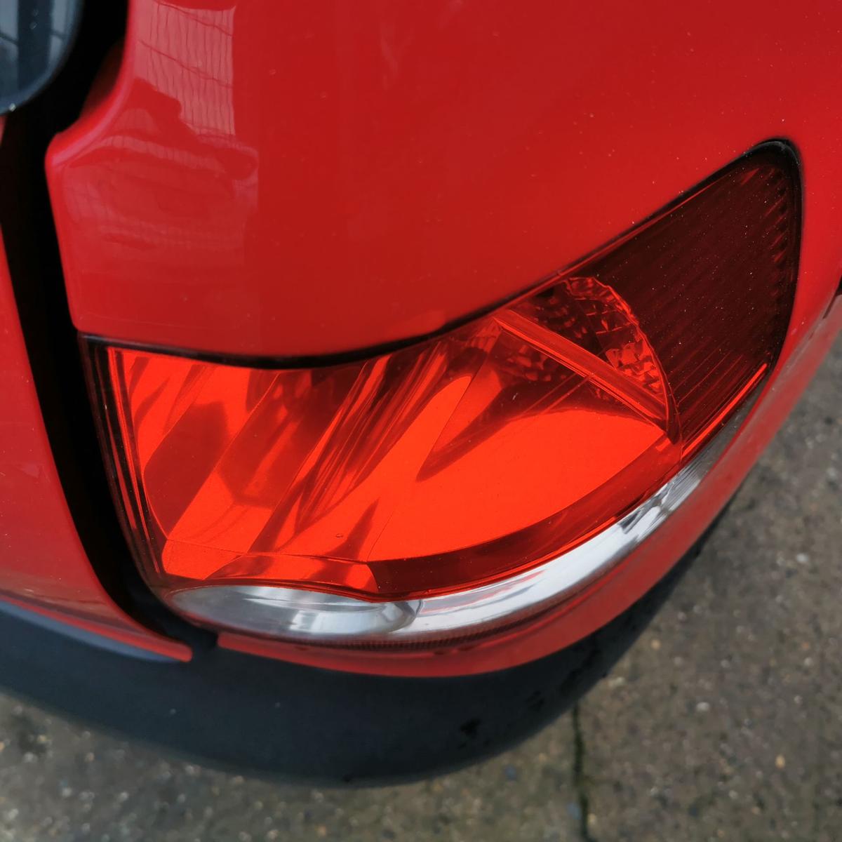 VW Fox 5Z Rückleuchte Schlussleuchte Rücklicht Lampe hinten rechts