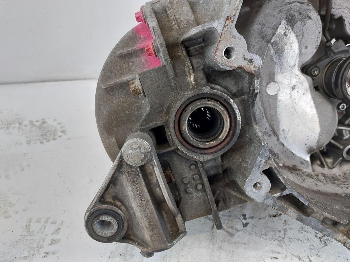 Opel Corsa D Schaltgetriebe 6 Gang M32 1,6T 110KW Gearbox &Uuml;bersetzung 4.18