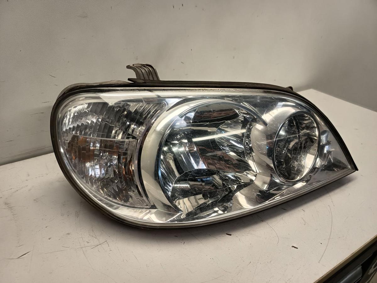 Kia Carnival Baujahr 2005 original Scheinwerfer vorn rechts Beifahrerseite