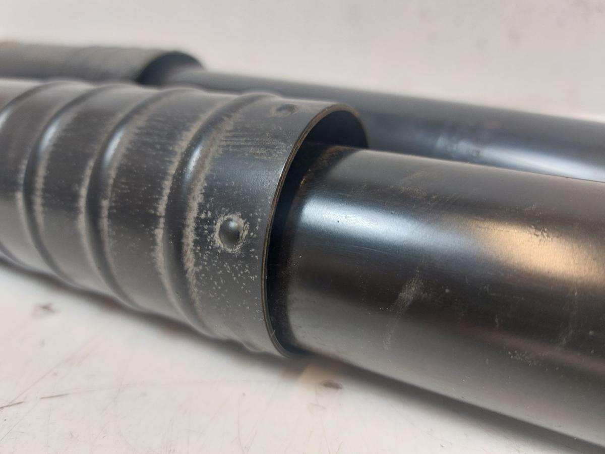 Renault Clio IV X98 TCe90 Satz Stoßdämpfer Hinterachse Hinterachsdämpfer Dämpfer