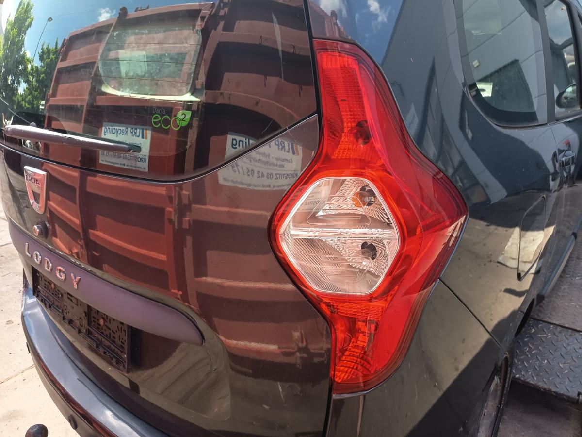 Dacia Lodgy orig Rückleuchte rechts Heckleuchte Bj 2012