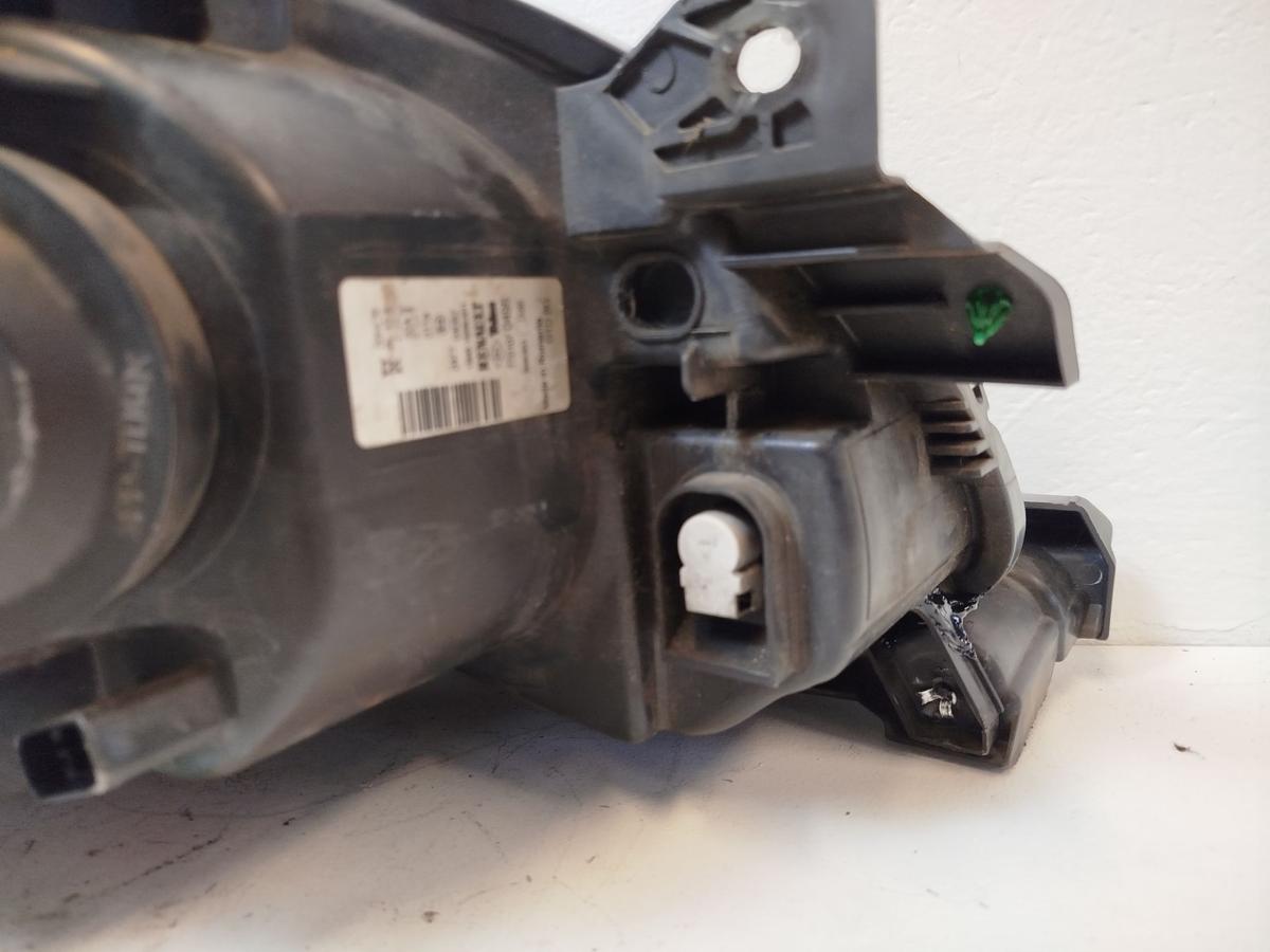 Renault Clio 3 III R Scheinwerfer links Lampe Hauptscheinwerfer Halogen bis 2009