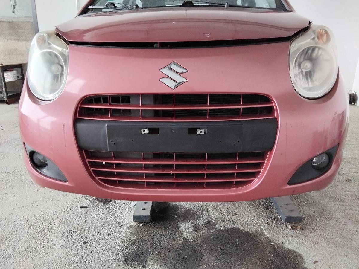 Suzuki Alto GF original Stoßstange Stossfänger vorn BJ2009 ZKV Fortune Rose