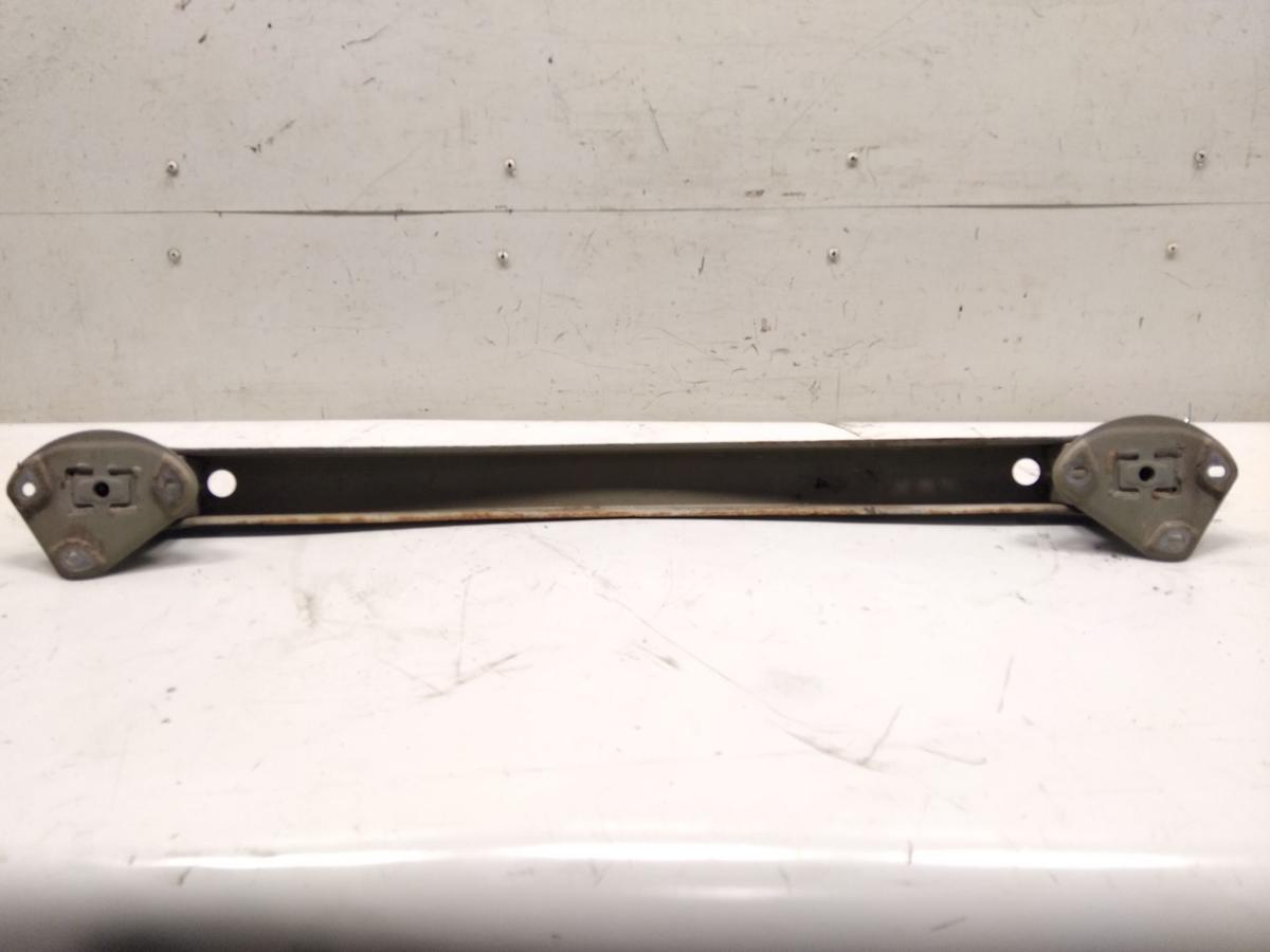 Citroen C1 II orig Tr&auml;ger Verst&auml;rkung Sto&szlig;f&auml;nger Sto&szlig;stange hinten 5t&uuml;rig BJ2014