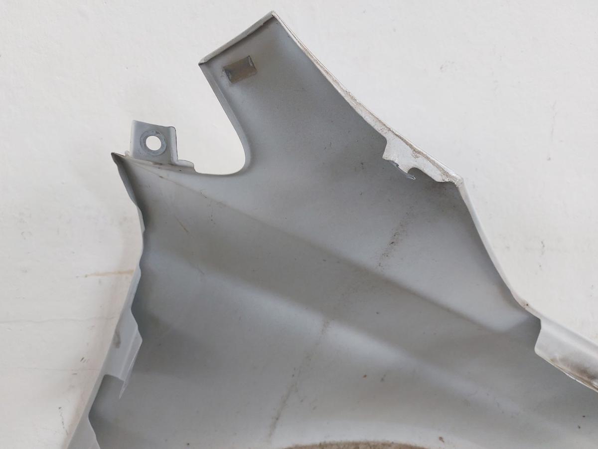 Citroen C4 II Typ N Kotfl&uuml;gel vorn links Fahrerseite EWP weiss Banquise