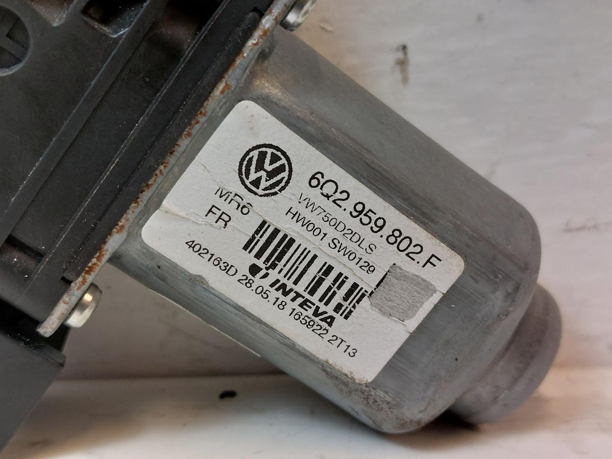 VW T5 7H Fensterhebermotor vorn links Hebermotor Fahrerseite OEM