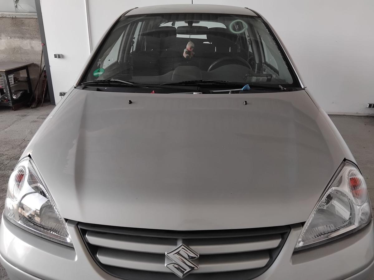 Suzuki Liana original Motorhaube Deckel vorn silber Z2S BJ2004