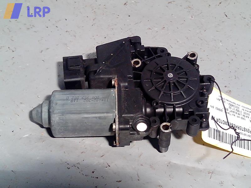 Audi A4 B5 8D Fensterhebermotor vorn rechts 8D0959802D BROSE BJ1999