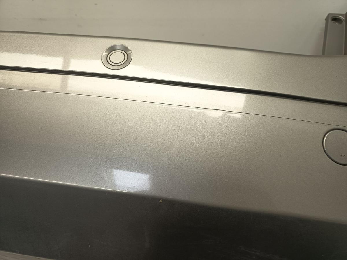 Mercedes B-Klasse W245 orig Stoßfänger Stoßstangen hinten 748 grau Bj 2007