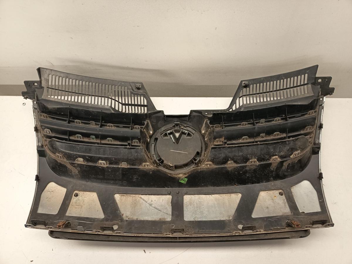 VW Golf V Kombi original K&uuml;hlergrill Chrom Baujahr 2008