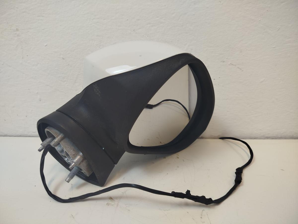 Seat Ibiza 6J Aussenspiegel Spiegel R&uuml;ckspiegel rechts elektrisch