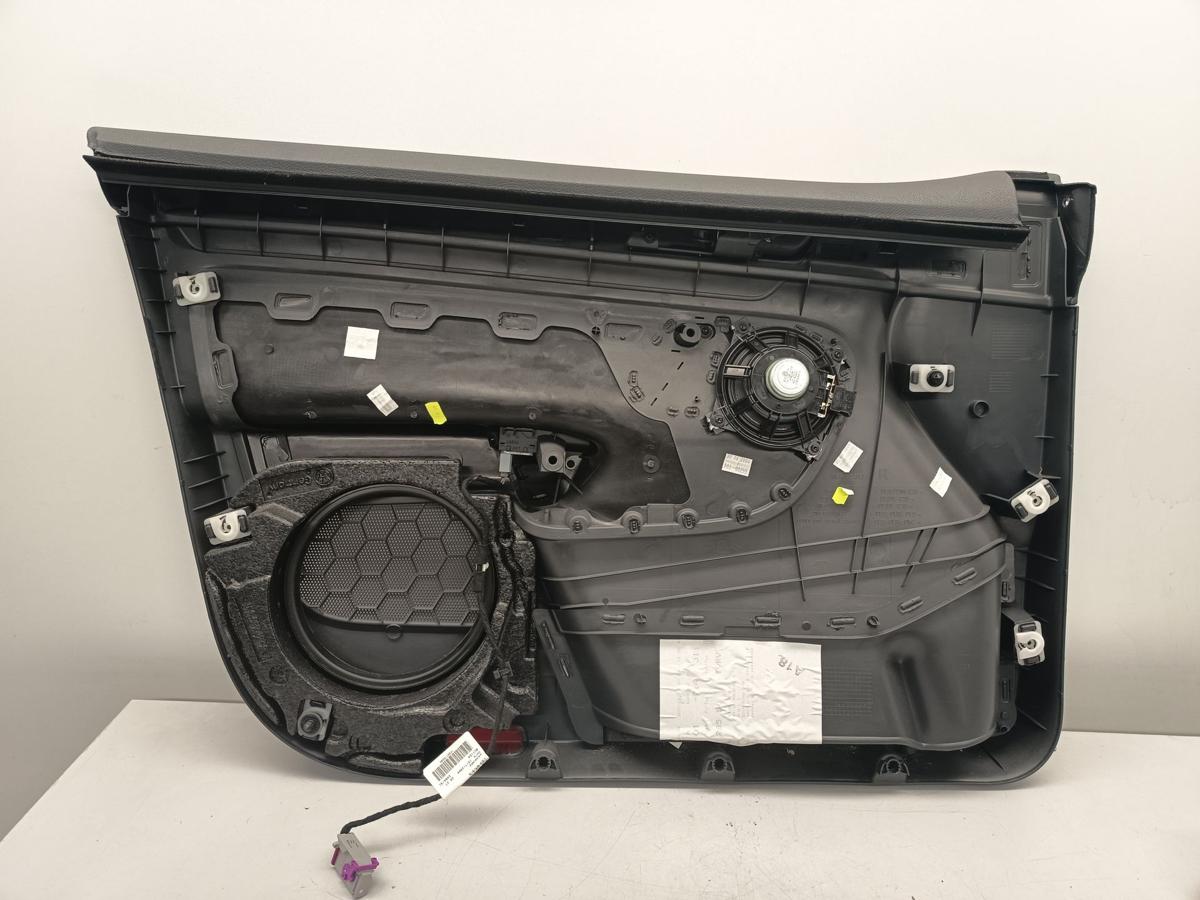 VW Golf V 5 orig Türverkleidung vorn rechts für elektr. Fensterheber 5TRG Bj 04