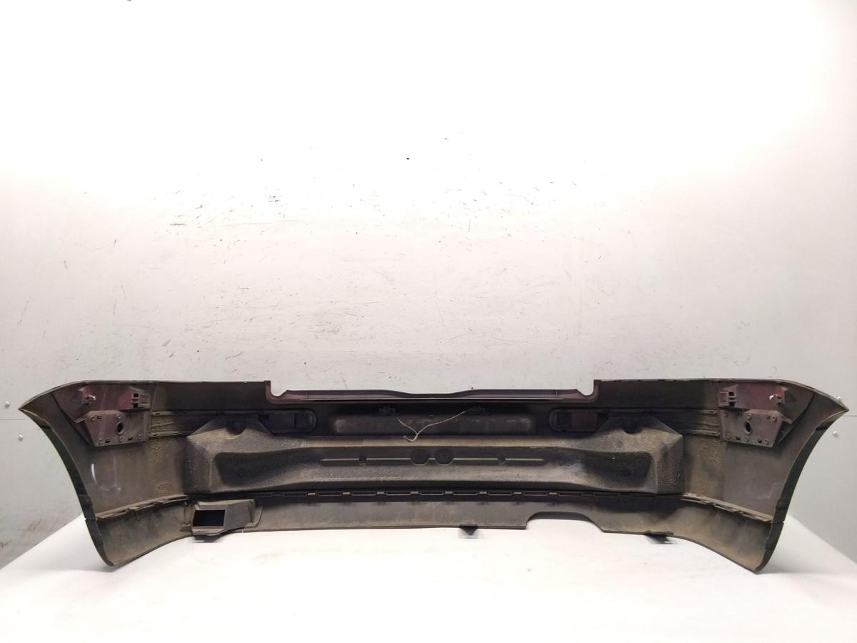 VW Golf 3 Cabrio Facelift original Sto&szlig;stange Sto&szlig;f&auml;nger hinten Bj.2000