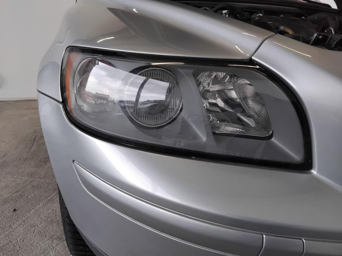 Volvo V50 S40 II original Scheinwerfer vorn rechts Halogen mit LWR BJ2007