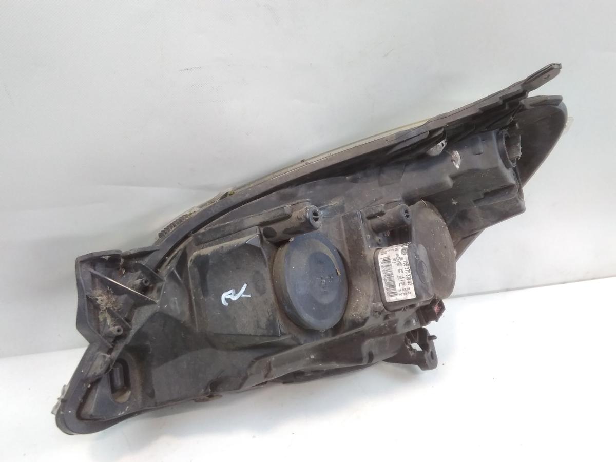 Opel Astra H Facelift original Scheinwerfer rechts Chrom Hella mit LWR BJ2008