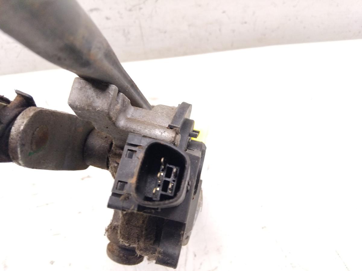 Smart Forfour 454 original Wischermotor mit Wischergest&auml;nge vorn Bj.2004