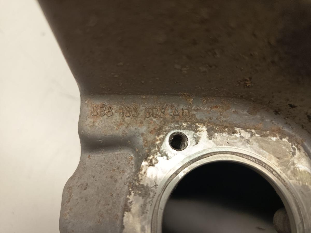 VW Transporter T5 original &Ouml;lwanne 1.9l 75kW Diesel 038103603AD Bj 2005