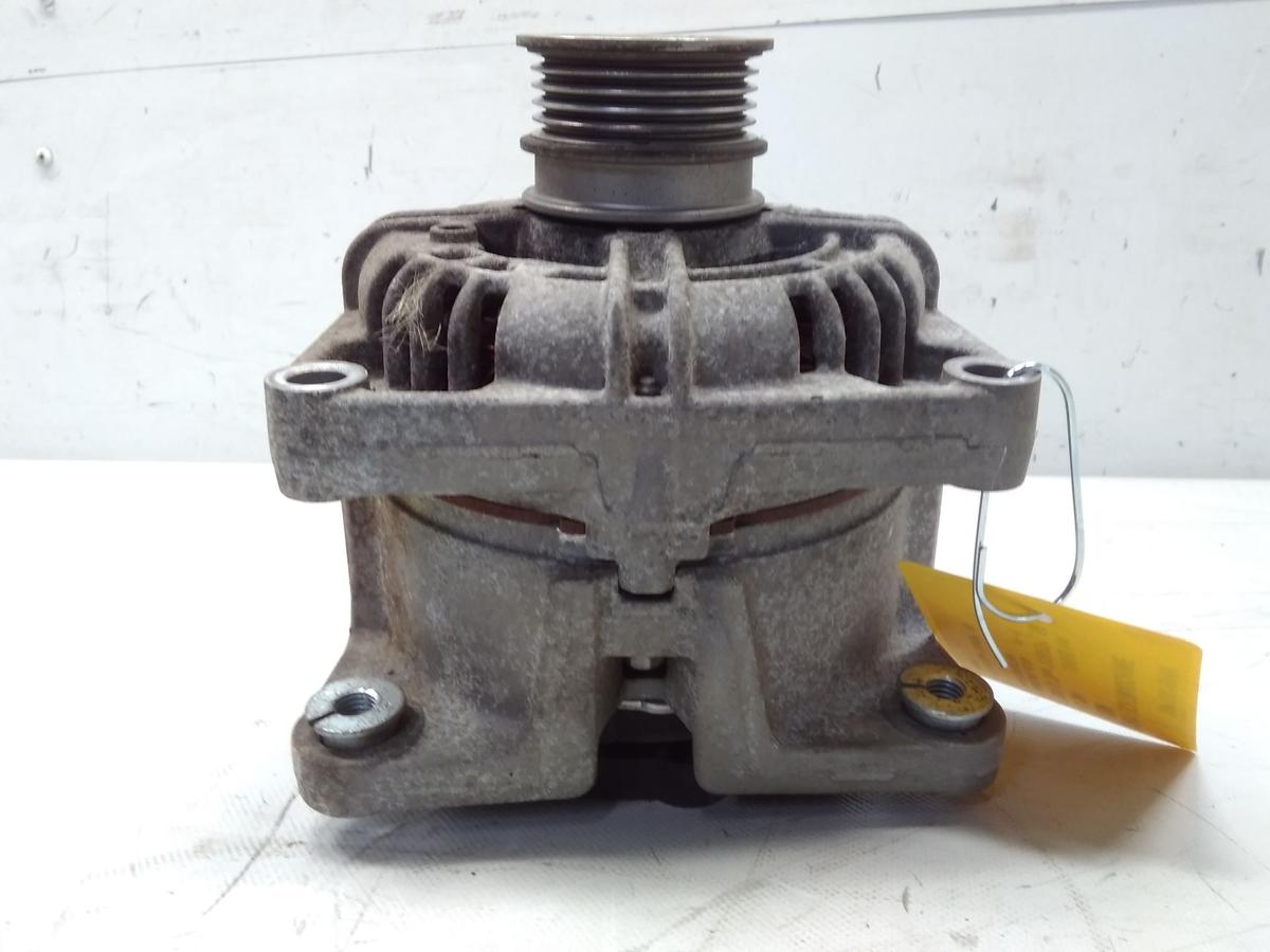 Opel Astra H original Lichtmaschine Generator 120A Bosch 1.6 77kw BJ2004