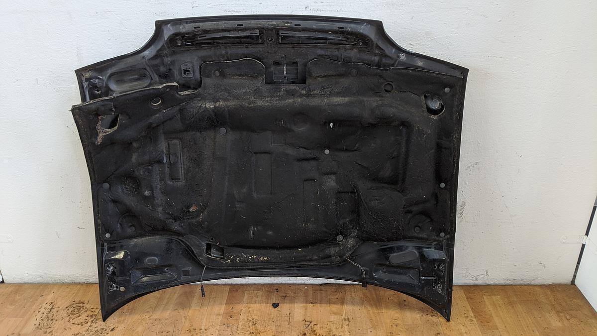 Ford Escort Cabrio ALL Motorhazbe Haube Klappe Deckel vorn Black 64