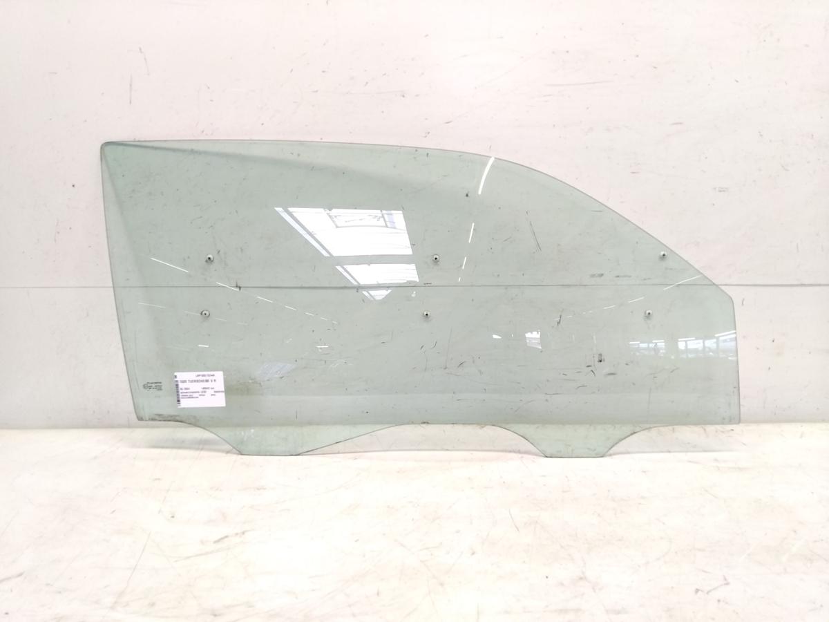 Seat Arosa 6HS original Türscheibe vorn rechts grüncolor BJ2004