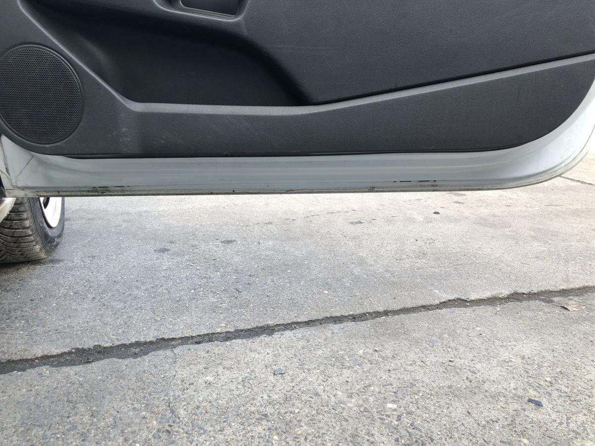 Opel Astra H GTC T&uuml;r vorn rechts Beifahrert&uuml;r im Rohbau 10U Casablancawei&szlig;