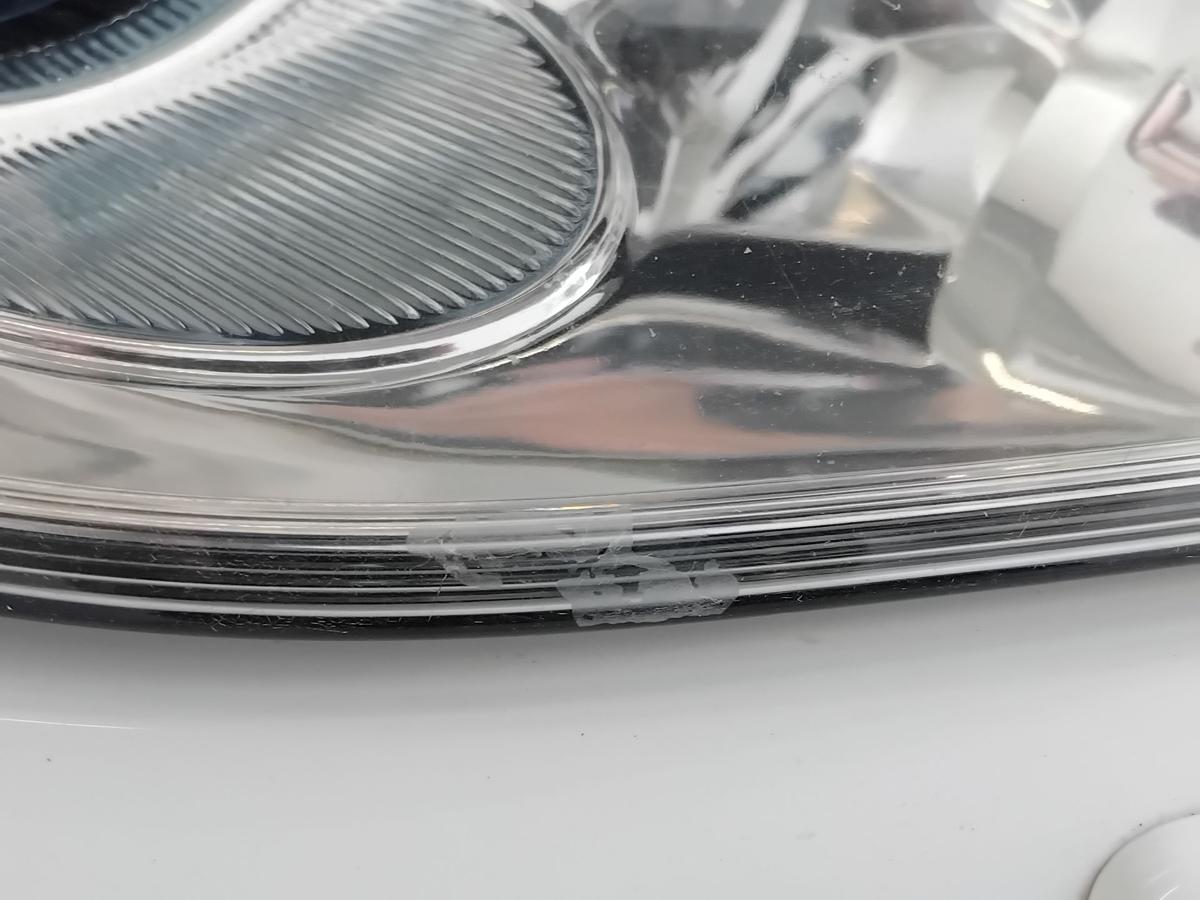 Opel Vectra C Facelift orig Scheinwerfer rechts Xenon Kurvenlicht BJ2007 M&auml;ngel