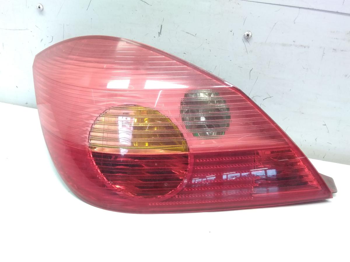 Opel Tigra TwinTop original R&uuml;ckleuchte Heckleuchte links BJ2006
