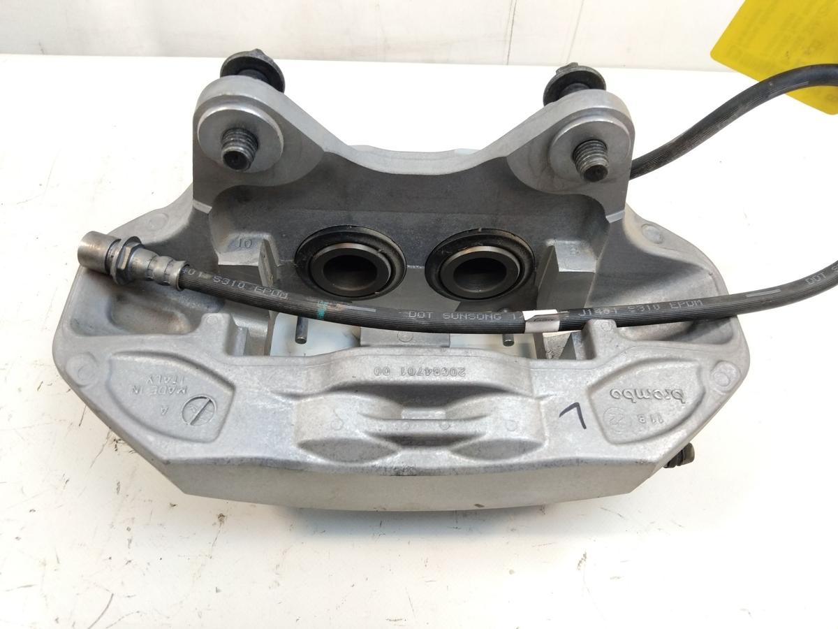 Tesla Model Y original Bremssattel Vorderachse links 2288621-00-A Bj.2023