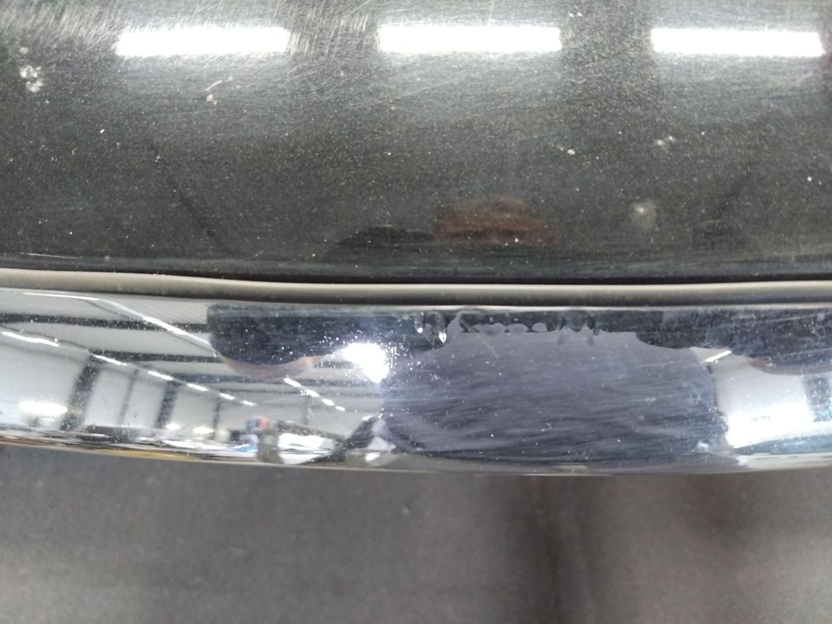 Chevrolet Nubira Kombi original Motorhaube schwarzmetallic BJ2006