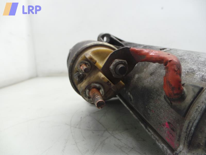 Renault Megane 2 original Anlasser Starter D7R49 BJ2003