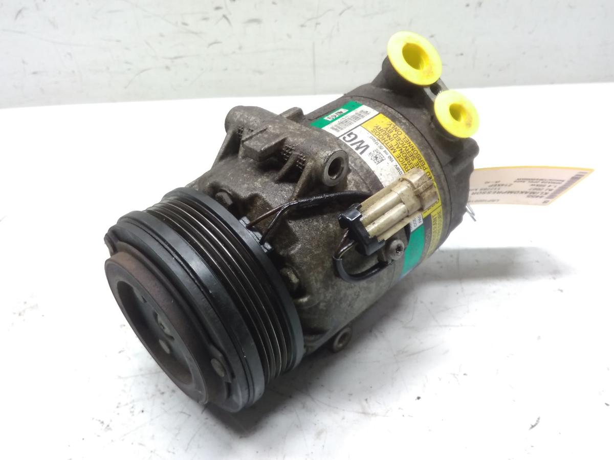 Opel Astra H original Klimakompressor 1.4 66kw Z14XEP Bj.2007