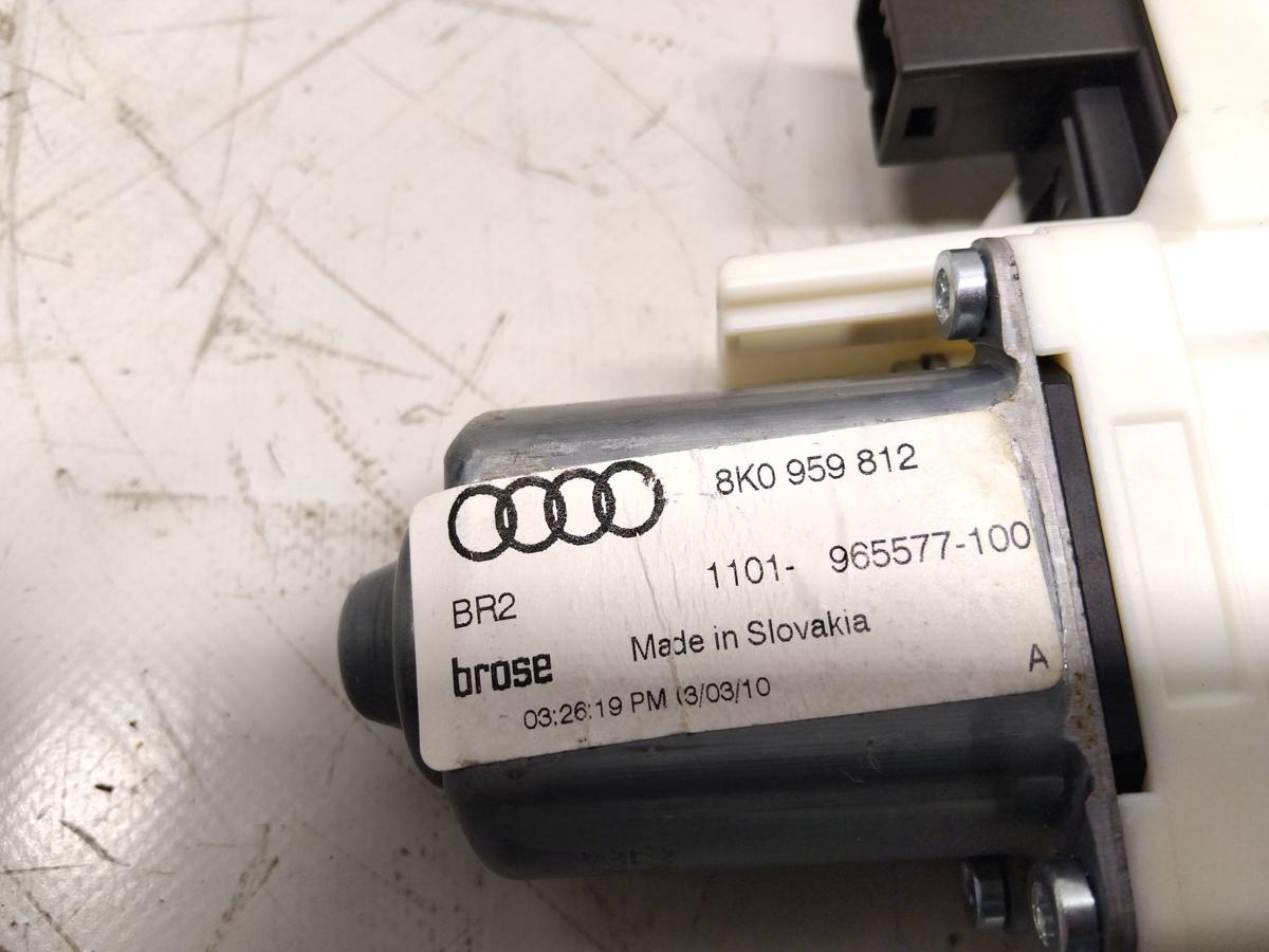 Skoda Yeti 5L original Fensterhebermotor vorn rechts 8K0959812 BJ2010