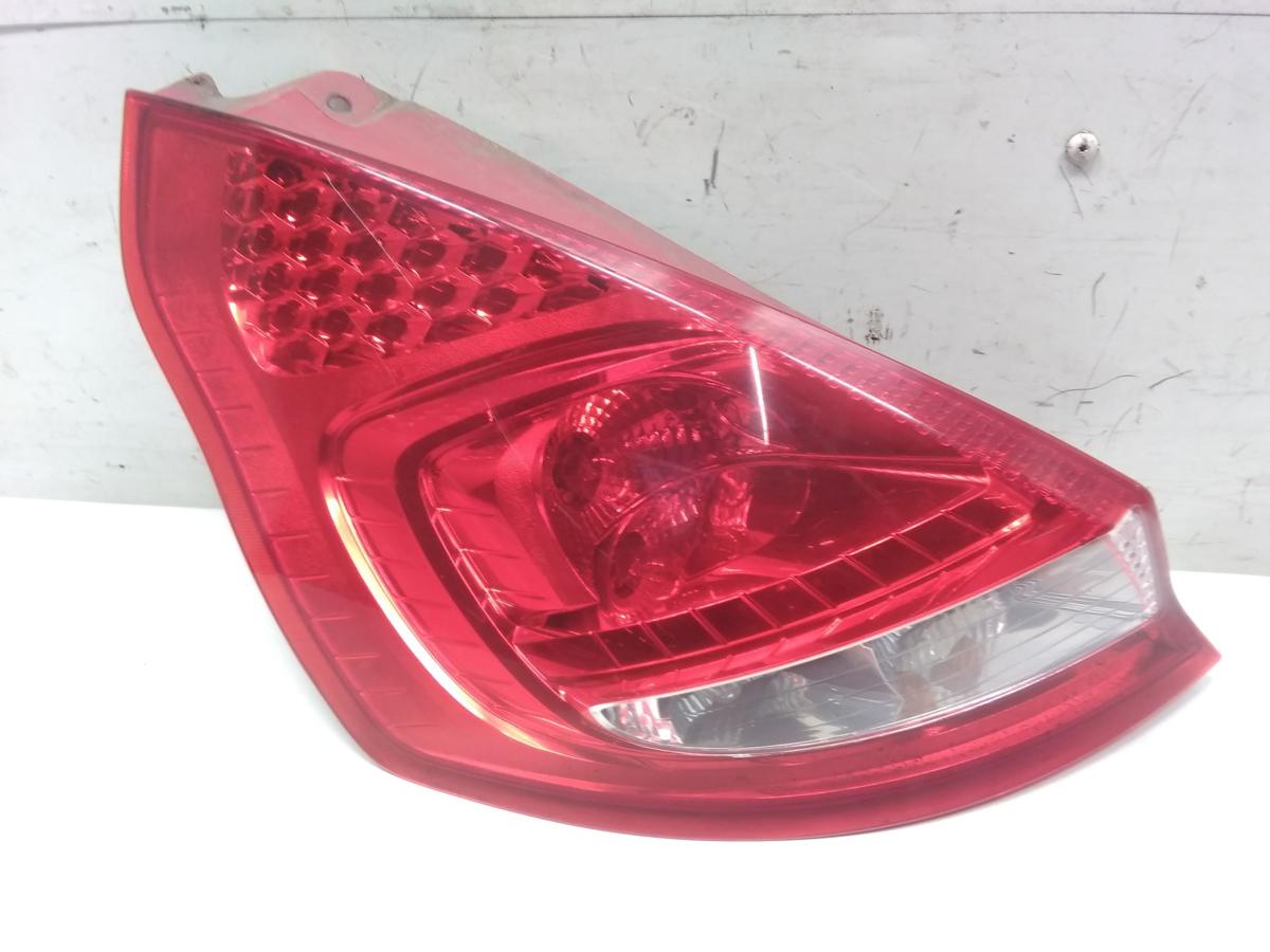 Ford Fiesta JA8 original R&uuml;ckleuchte Schlussleuchte links BJ2009
