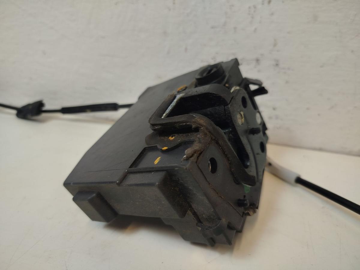 Peugeot 308 SW T9 T&uuml;rschloss hinten links mit ZV Schloss Fondt&uuml;r OEM