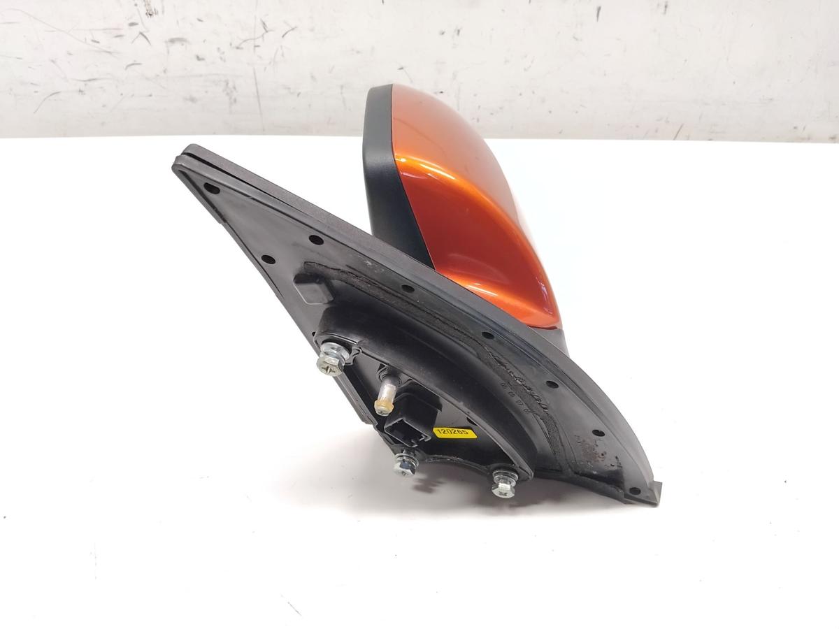 Hyundai Accent 3 MC orig Au&szlig;enspiegel links elektrisch&beheizt BJ2007 N8 Tango Red