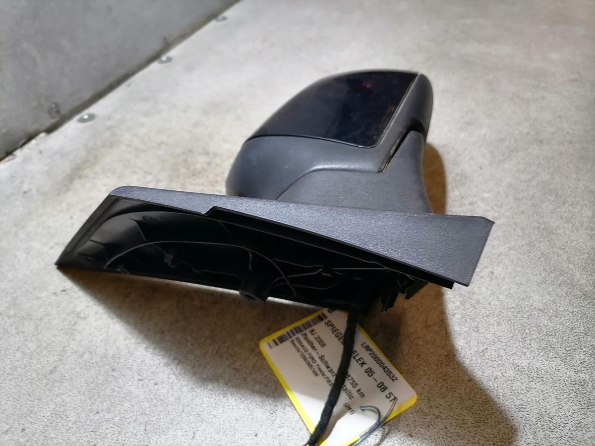 Ford Fiesta JD3 JHS original Au&szlig;enspiegel links elektrisch verstellbar Bj.2008