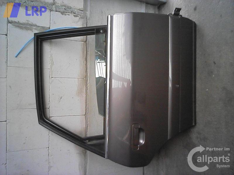 Audi A6 C4 Limousine BJ 1995 Tür hinten rechts Grau