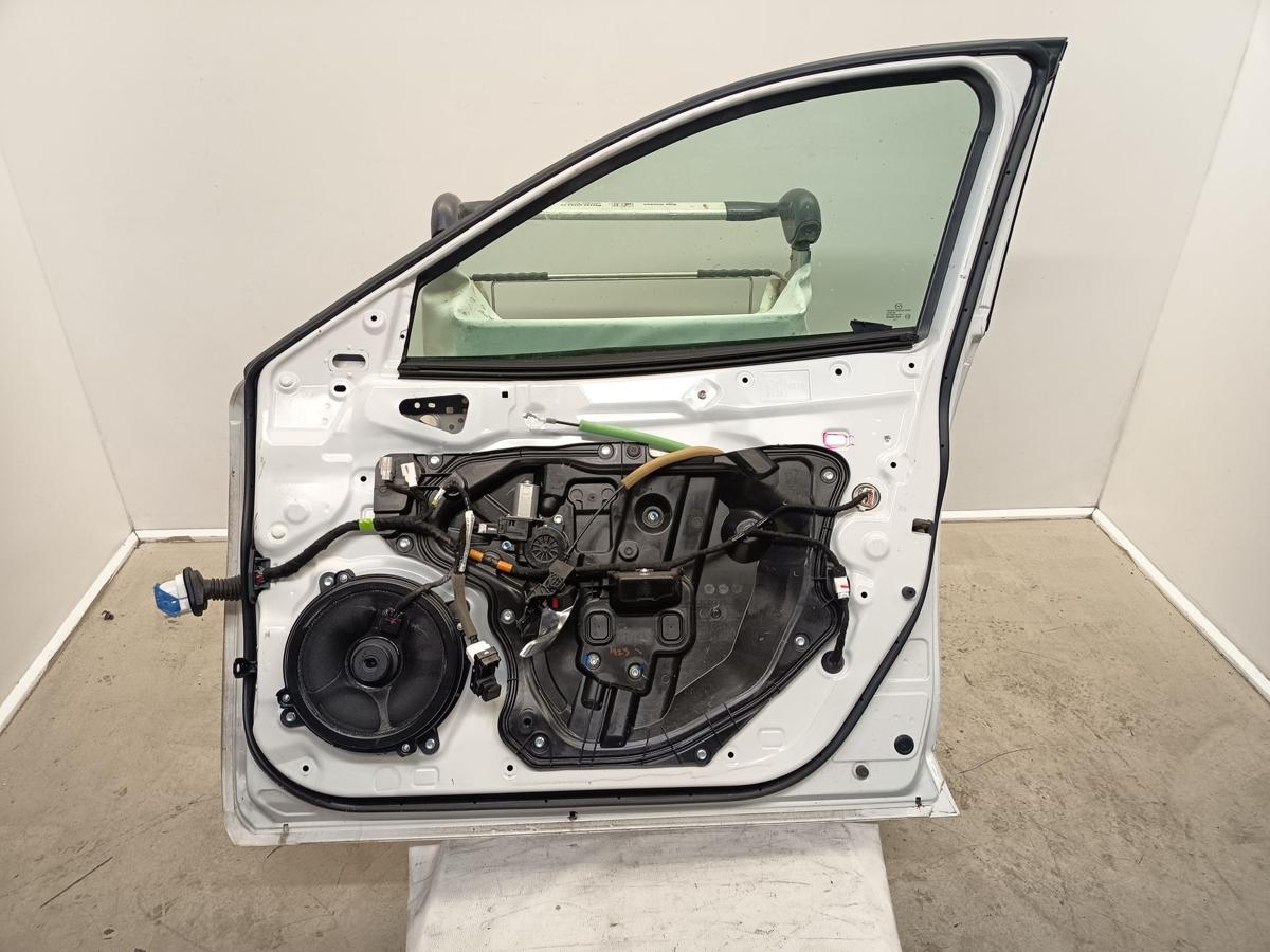 Mazda 3 BM orig Tür vorn rechts Beifahrerseite 25D WEISS Bj 2016