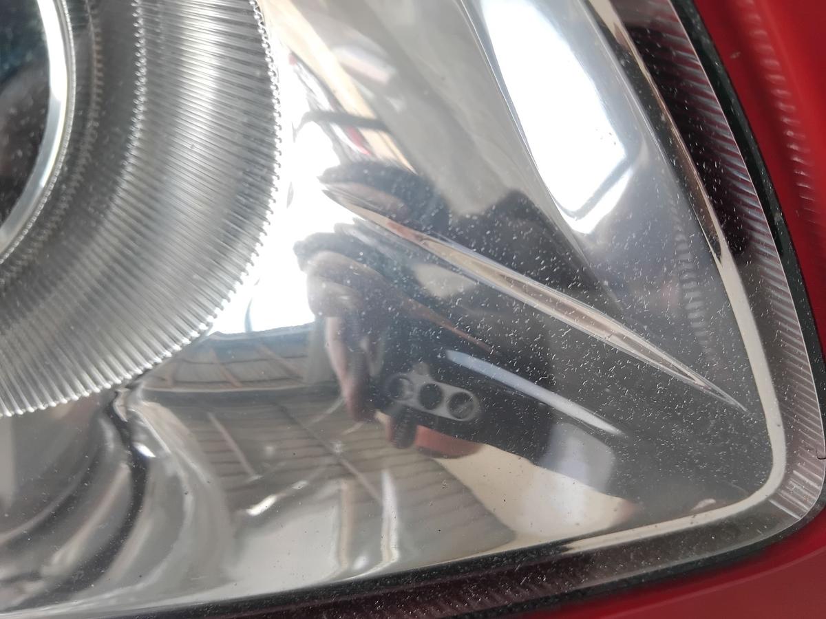 Skoda Fabia 2 5J orig.Scheinwerfer rechts Bi-Halogen Ellipsoid mit LWR BJ2009 Skoda Fabia 2 5J orig.Scheinwerfer rechts Bi-Halogen Ellipsoid mit LWR BJ2009