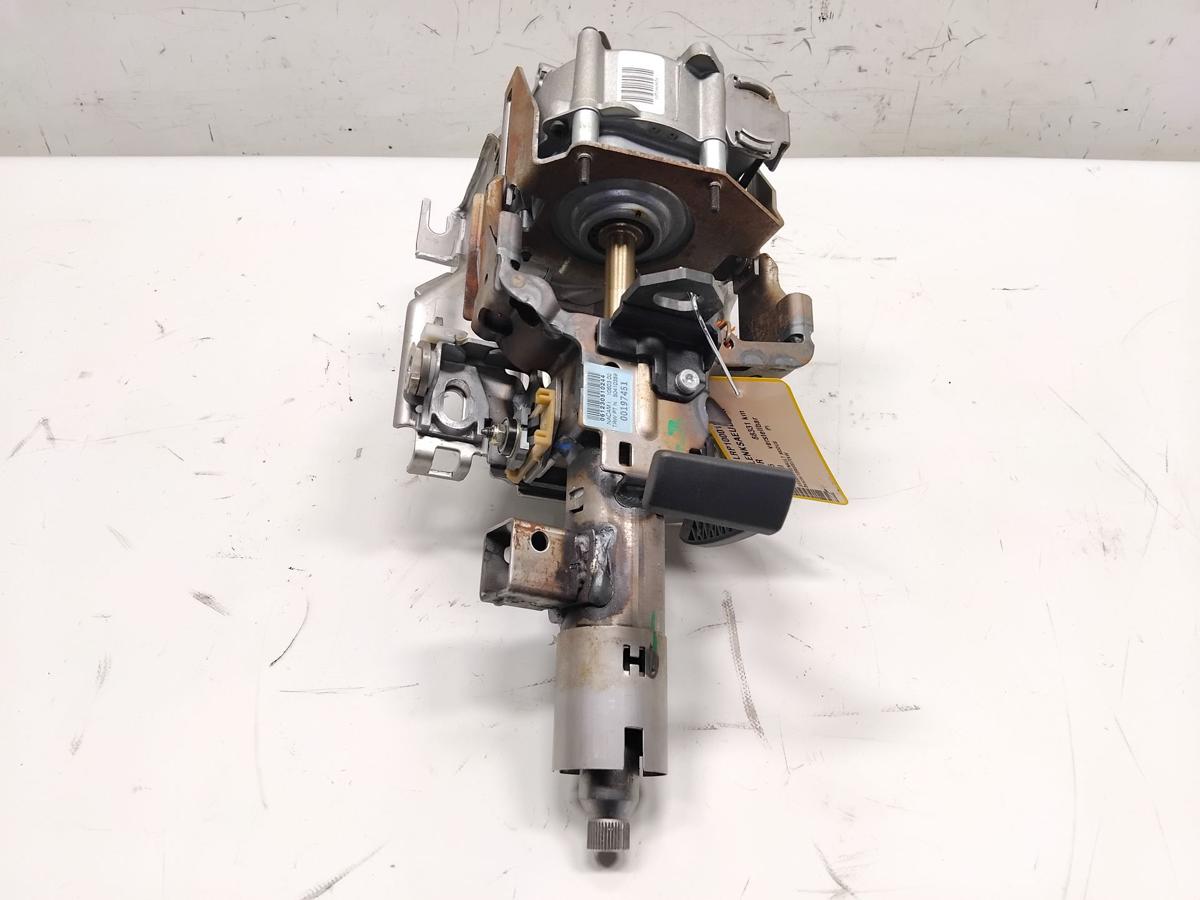 Renault Modus original Lenks&auml;ule komplett mit Servomotor und Steuerger&auml;t Bj.2005