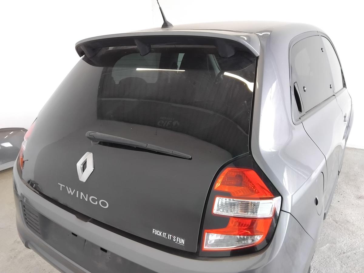 Renault Twingo 3 original Heckklappe Heckscheibe original abgedunkelt BJ2018