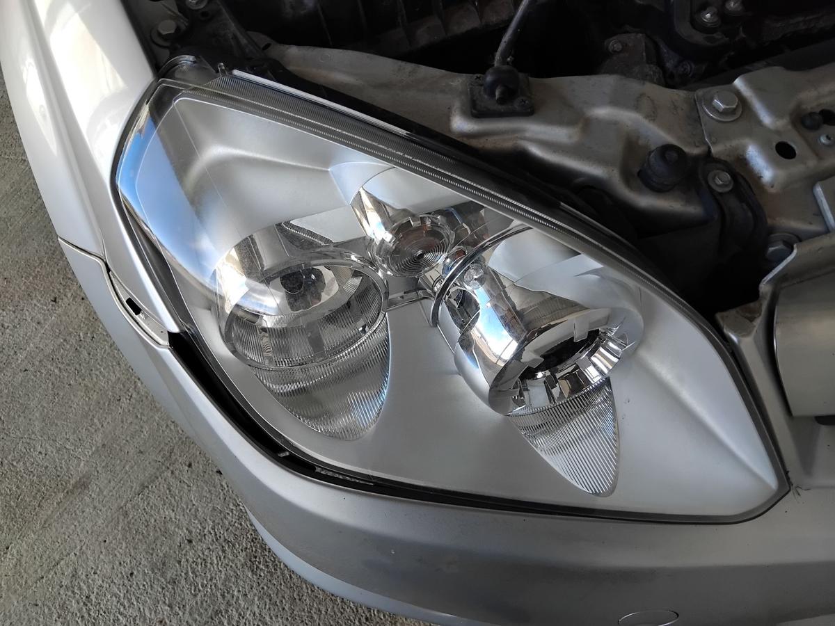 Opel Tigra TwinTop original Scheinwerfer rechts Valeo Halogen mit LWR BJ2006